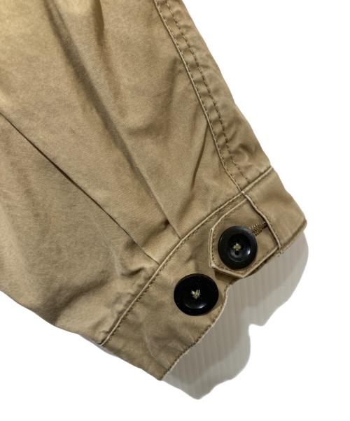MHL（エムエイチエル）MHL (エムエイチエル) HIGHCOUNT COTTON POPLIN ベージュ サイズ:2の古着・服飾アイテム