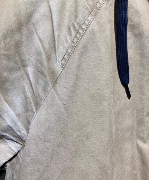 MHL（エムエイチエル）MHL (エムエイチエル) HIGHCOUNT COTTON POPLIN ベージュ サイズ:2の古着・服飾アイテム