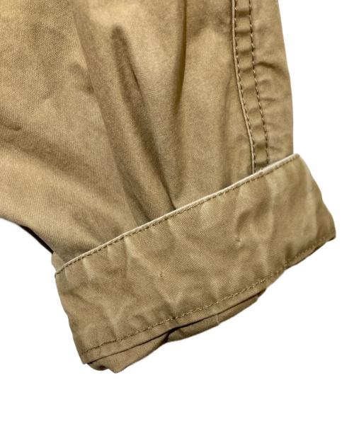 MHL（エムエイチエル）MHL (エムエイチエル) HIGHCOUNT COTTON POPLIN ベージュ サイズ:2の古着・服飾アイテム
