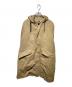 MHL（エムエイチエル）の古着「HIGHCOUNT COTTON POPLIN」｜ベージュ