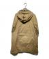 MHL (エムエイチエル) HIGHCOUNT COTTON POPLIN ベージュ サイズ:2：6000円