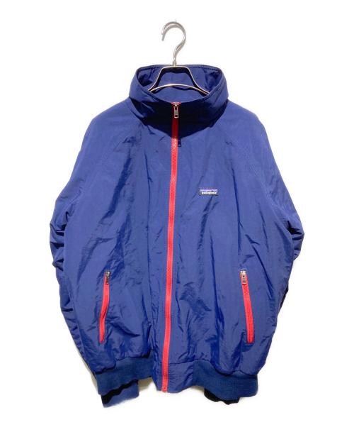 Patagonia（パタゴニア）Patagonia (パタゴニア) FA14 Shelled Synchilla Jacket/シェルドシンチラジャケット ネイビー サイズ:Ｌの古着・服飾アイテム