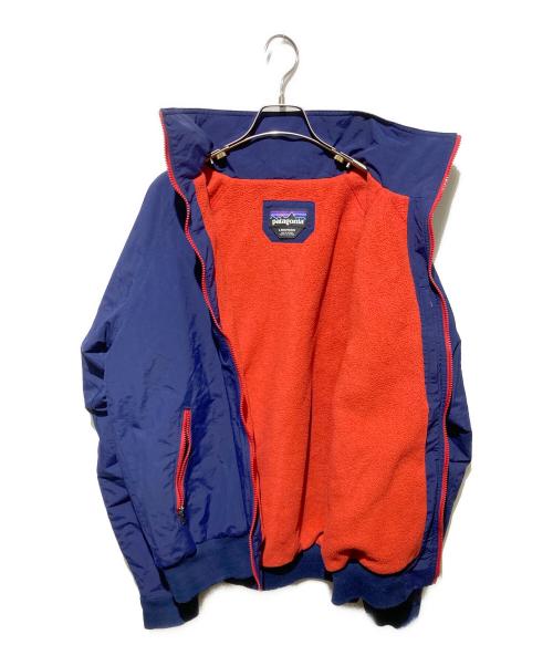 Patagonia（パタゴニア）Patagonia (パタゴニア) FA14 Shelled Synchilla Jacket/シェルドシンチラジャケット ネイビー サイズ:Ｌの古着・服飾アイテム
