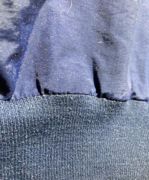 Patagonia（パタゴニア）Patagonia (パタゴニア) FA14 Shelled Synchilla Jacket/シェルドシンチラジャケット ネイビー サイズ:Ｌの古着・服飾アイテム