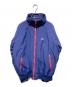 Patagonia（パタゴニア）の古着「FA14 Shelled Synchilla Jacket/シェルドシンチラジャケット」｜ネイビー