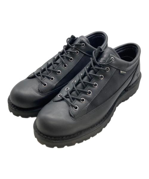 Danner（ダナー）Danner (ダナー) FIELD LOW/フールドロウ ブラック サイズ:28.5cmの古着・服飾アイテム