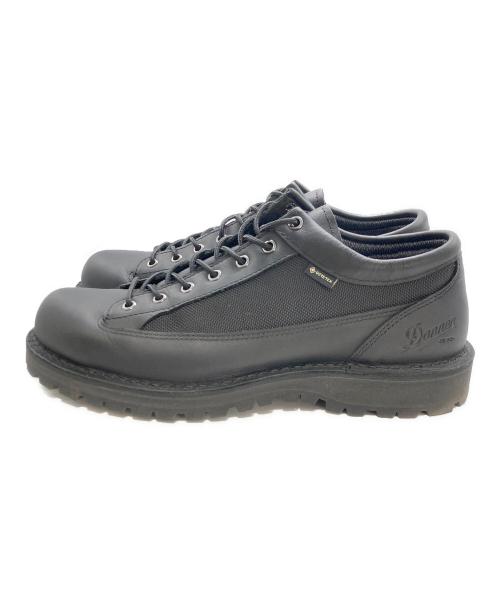 Danner（ダナー）Danner (ダナー) FIELD LOW/フールドロウ ブラック サイズ:28.5cmの古着・服飾アイテム