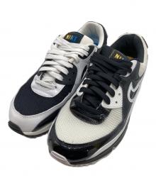 NIKE（ナイキ）の古着「ローカットスニーカー/ Air Max 90 SE "Lucha Libre"」｜ブラック×ホワイト