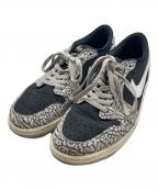 NIKEナイキ）の古着「Air Jordan 1 Retro Low OG 