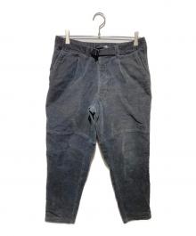 THE NORTH FACE（ザ ノース フェイス）の古着「コーデュロイパンツ/ Granum Cord Pant」｜ブラック