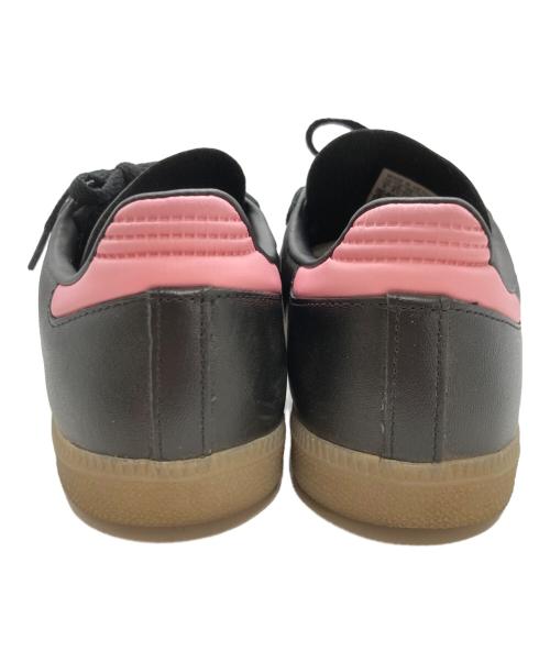 adidas（アディダス）adidas (アディダス) nter Miami CF Samba/ローカットスニーカー ブラック サイズ:23cmの古着・服飾アイテム