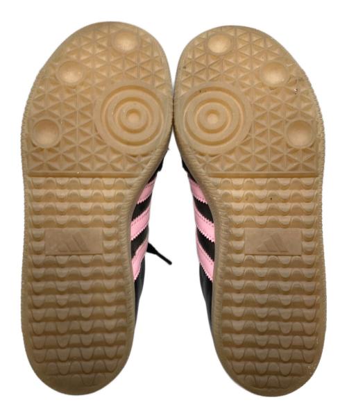 adidas（アディダス）adidas (アディダス) nter Miami CF Samba/ローカットスニーカー ブラック サイズ:23cmの古着・服飾アイテム