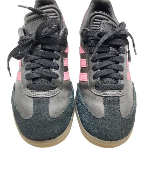adidas（アディダス）adidas (アディダス) nter Miami CF Samba/ローカットスニーカー ブラック サイズ:23cmの古着・服飾アイテム