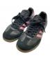 adidas（アディダス）の古着「Samba/ローカットスニーカー」｜ブラック