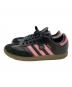 adidas (アディダス) nter Miami CF Samba/ローカットスニーカー ブラック サイズ:23cm：7000円