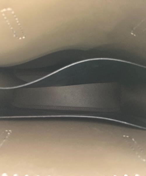 YAHKI（ヤーキ）YAHKI (ヤーキ) RAY BEAMS (レイ ビームス) 別注スクエアトートバッグ ブラックの古着・服飾アイテム