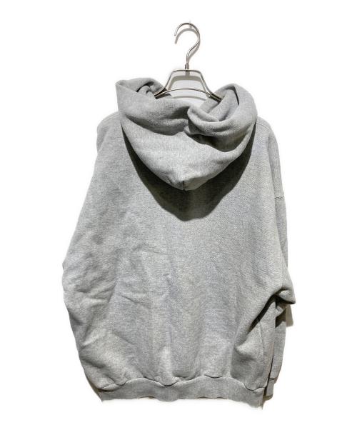 NAUTICA（ノーティカ）NAUTICA (ノーティカ) プルオーバーパーカー グレー サイズ:Ｌの古着・服飾アイテム