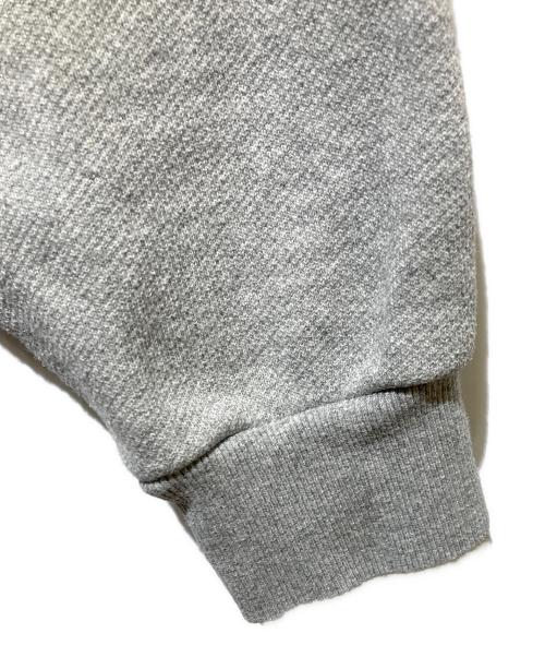 NAUTICA（ノーティカ）NAUTICA (ノーティカ) プルオーバーパーカー グレー サイズ:Ｌの古着・服飾アイテム