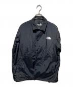 THE NORTH FACEザ ノース フェイス）の古着「Coach Jacket」｜ブラック