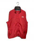THE NORTH FACEザ ノース フェイス）の古着「マウンテンパーカー」｜レッド