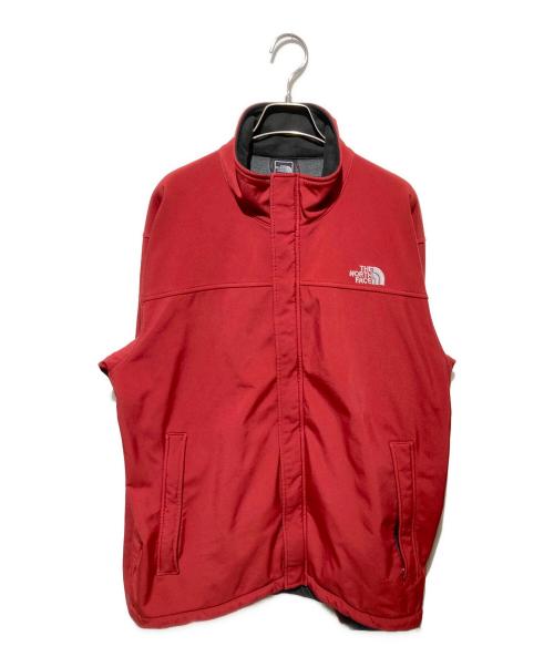 THE NORTH FACE（ザ ノース フェイス）THE NORTH FACE (ザ ノース フェイス) マウンテンパーカー レッド サイズ:Ｌの古着・服飾アイテム