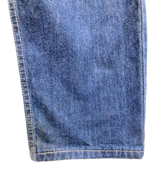 LEVI'S（リーバイス）LEVI'S (リーバイス) シルバータブデニムパンツ インディゴ サイズ:31/32の古着・服飾アイテム