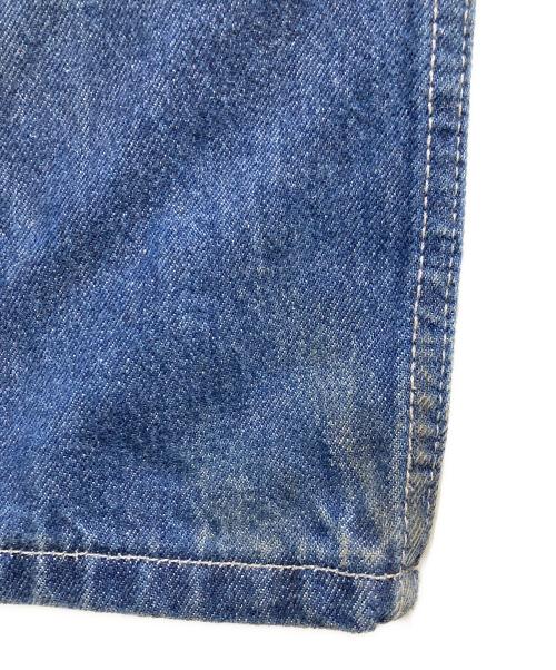 LEVI'S（リーバイス）LEVI'S (リーバイス) シルバータブデニムパンツ インディゴ サイズ:31/32の古着・服飾アイテム