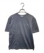 HERMESエルメス）の古着「半袖Tシャツ」｜ブラック