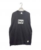 BlackEyePatchブラックアイパッチ）の古着「PROTOTYPE LABEL TEE」｜ブラック