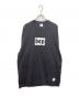 BlackEyePatch（ブラックアイパッチ）の古着「PROTOTYPE LABEL TEE」｜ブラック