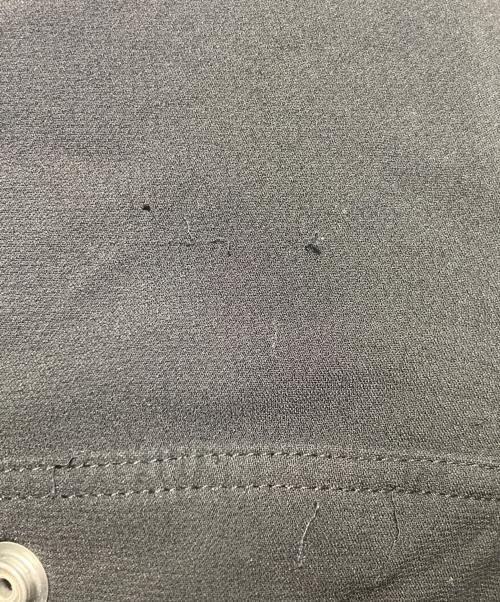 RICK OWENS（リックオウエンス）RICK OWENS (リックオウエンス) 21ss NO SLEEVE SHIRTS ブラック サイズ:50の古着・服飾アイテム