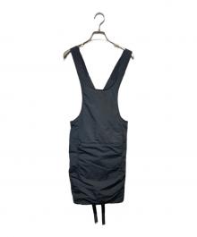 SASQUATCHfabrix.（サスクワッチファブリックス）の古着「PRIMALOFT HARAKAKE」｜ブラック