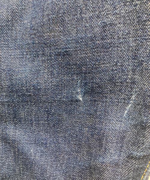 KINFOLK（キンフォーク）KINFOLK (キンフォーク) セルビッチデニムパンツ インディゴ サイズ:32の古着・服飾アイテム