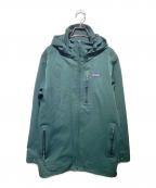 Patagoniaパタゴニア）の古着「FA16 TRES 3-IN-1 PARKA」｜グリーン
