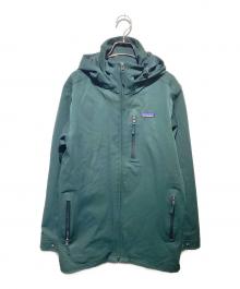 Patagonia（パタゴニア）の古着「FA16 TRES 3-IN-1 PARKA」｜グリーン