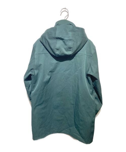 Patagonia（パタゴニア）Patagonia (パタゴニア) FA16 TRES 3-IN-1 PARKA グリーン サイズ:Sの古着・服飾アイテム
