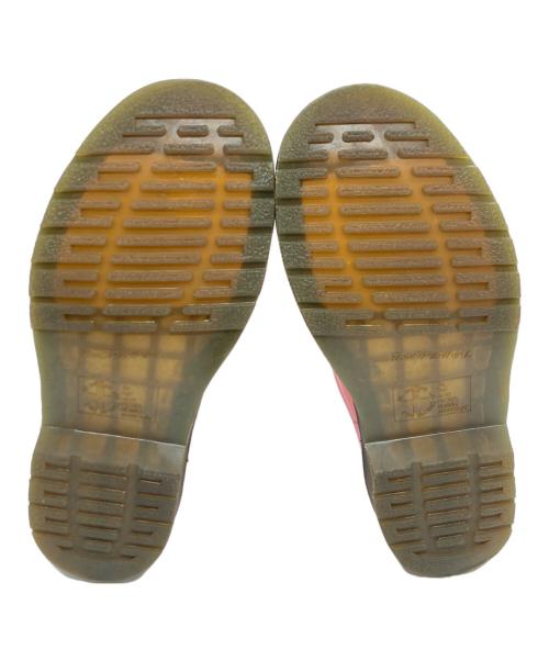 Dr.Martens（ドクターマーチン）Dr.Martens (ドクターマーチン) 8ホールブーツ ピンク サイズ:37の古着・服飾アイテム