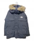 THE NORTH FACEザ ノース フェイス）の古着「マクマードパーカ」｜ブラック