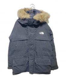 THE NORTH FACE（ザ ノース フェイス）の古着「マクマードパーカ」｜ブラック
