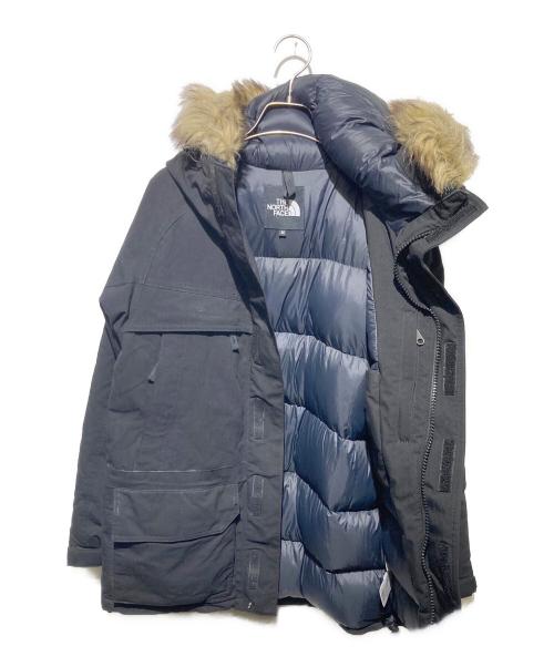 THE NORTH FACE（ザ ノース フェイス）THE NORTH FACE (ザ ノース フェイス) マクマードパーカ ブラック サイズ:Mの古着・服飾アイテム