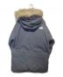 THE NORTH FACE (ザ ノース フェイス) マクマードパーカ ブラック サイズ:M：15000円