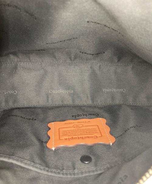 Coachtopia（コーチトピア）Coachtopia (コーチトピア) オルター/エゴ スラウチー ショルダー バッグ ブラックの古着・服飾アイテム