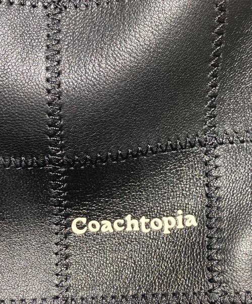 Coachtopia（コーチトピア）Coachtopia (コーチトピア) オルター/エゴ スラウチー ショルダー バッグ ブラックの古着・服飾アイテム