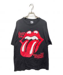 DELTA（デルタ）の古着「00s ツアーtシャツ」｜ブラック