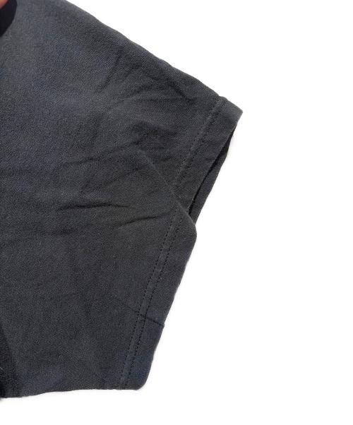 DELTA（デルタ）DELTA (デルタ) 00s ツアーtシャツ ブラック サイズ:ＸＬの古着・服飾アイテム