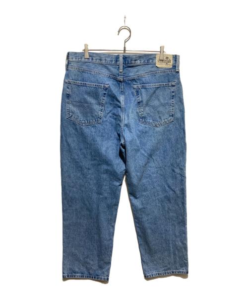 LEVI'S（リーバイス）LEVI'S (リーバイス) SILVERTAB™ ルーズフィット ミディアムインディゴ インディゴ サイズ:36/30の古着・服飾アイテム