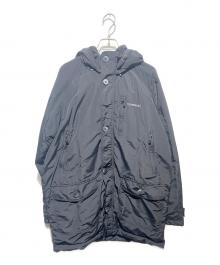 mont-bell（モンベル）の古着「ハスキーコート」｜ブラック