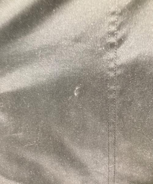 Max Mara WEEK END LINE（マックスマーラ ウイークエンドライン）MAX MARA WEEK END LINE (マックスマーラ ウイークエンドライン) エコファー付き中綿ジャケット ブラック サイズ:42の古着・服飾アイテム