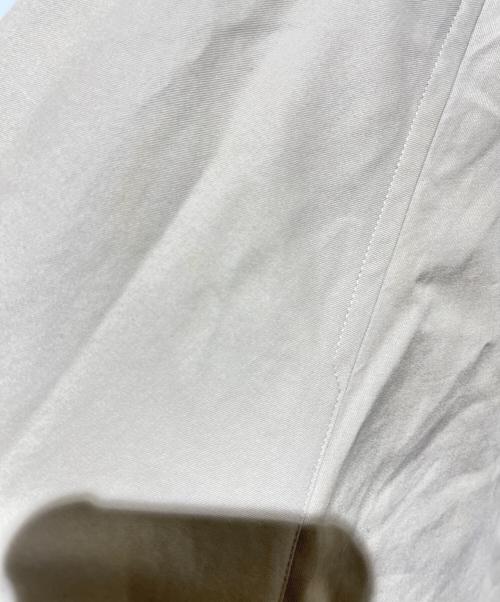 Burberry's（バーバリー）Burberry's (バーバリー) 裏地チェックライナー付ステンカラーコート ベージュ サイズ:７ＡＲの古着・服飾アイテム