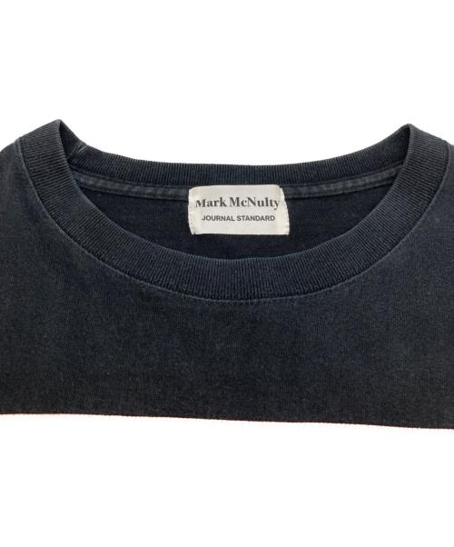 mark mcnairy（マーク マクナイリー）MARK McNAIRY (マーク マクナイリー) JOURNAL STANDARD (ジャーナルスタンダード) ビョーク フォトプリントtシャツ ブラック サイズ:不明の古着・服飾アイテム